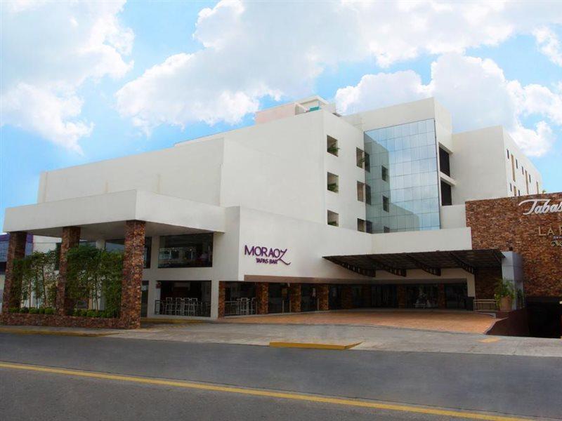 Tabasco Inn Villahermosa Exterior foto
